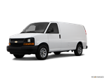 2012 Chevrolet Express 1500 Cargo  Van